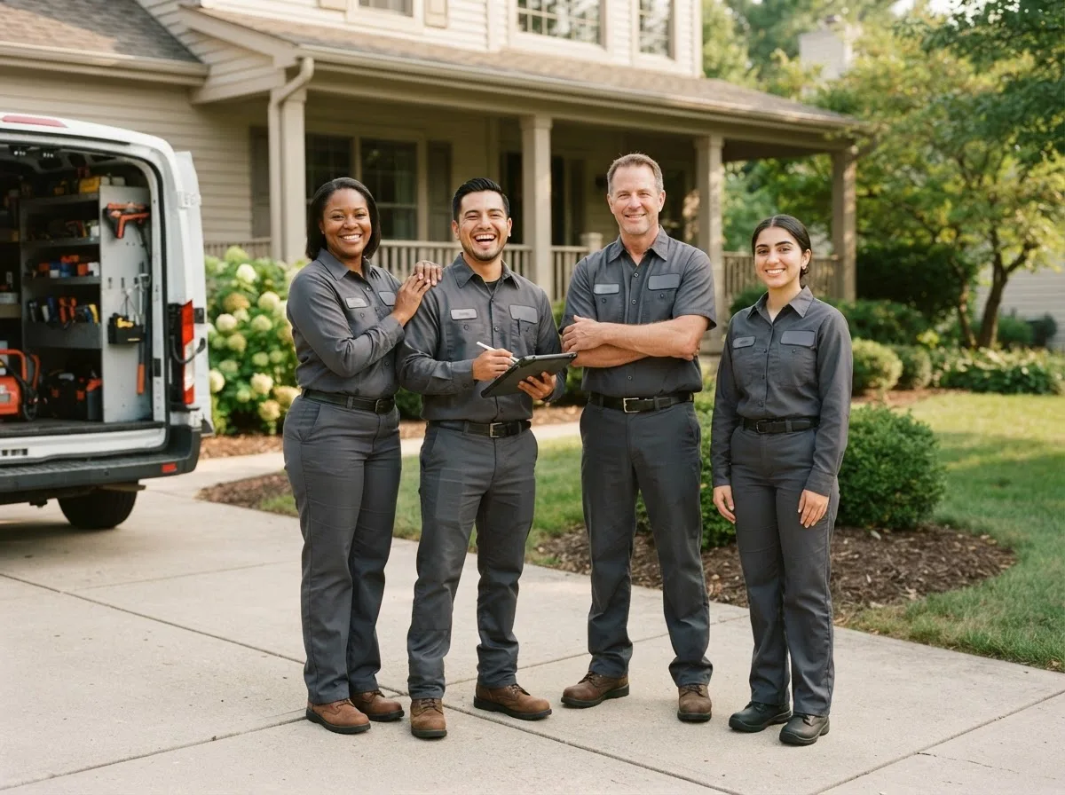 Licensed pest control technician near Essexville, MI